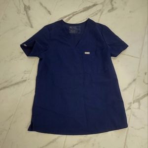 Figs Caterina One Pocket Scrub Top